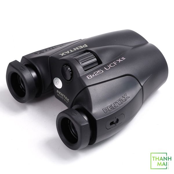 Ống Nhòm Pentax 8x25 UCF X II Binocular