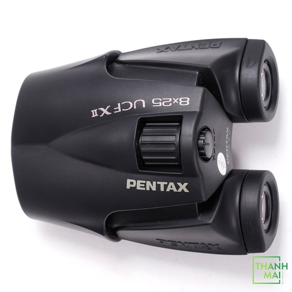 Ống Nhòm Pentax 8x25 UCF X II Binocular
