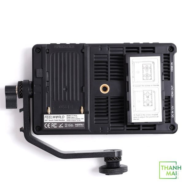 Màn hình monitor Feelworld F5 PROX