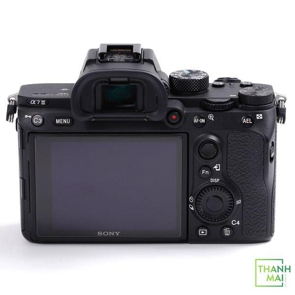 Máy ảnh Sony Alpha A7 Mark III (Body)