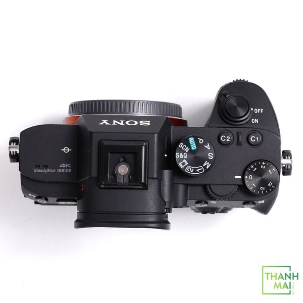 Máy ảnh Sony Alpha A7 Mark III (Body)