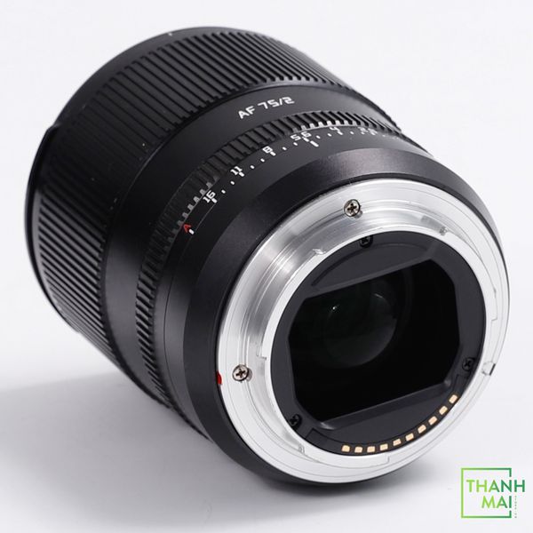 Ống kính TTArtisan AF 75mm F/2 For Sony E (FullFrame)