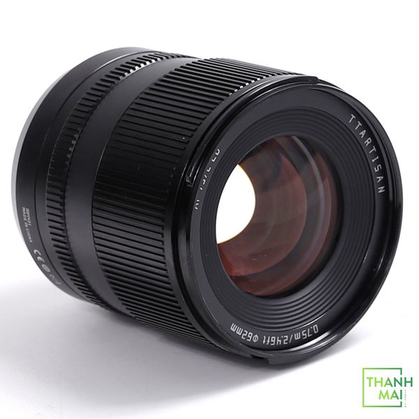 Ống kính TTArtisan AF 75mm F/2 For Sony E (FullFrame)