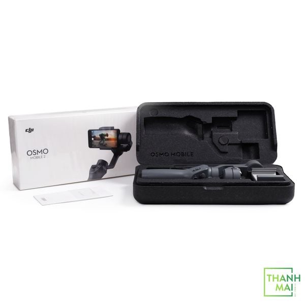 Gimbal cho điện thoại DJI Osmo Mobile 2
