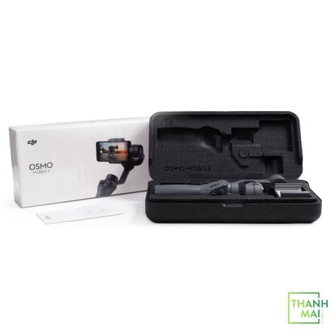 Gimbal cho điện thoại DJI Osmo Mobile 2