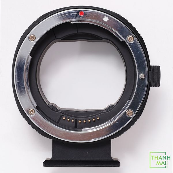 Ngàm Chuyển K&F Concept AF Canon EF-EOS R