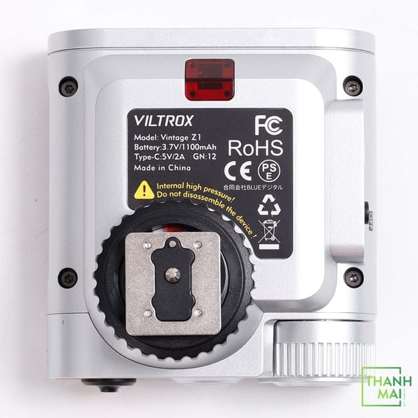 Đèn Flash Viltrox Vintage Z1
