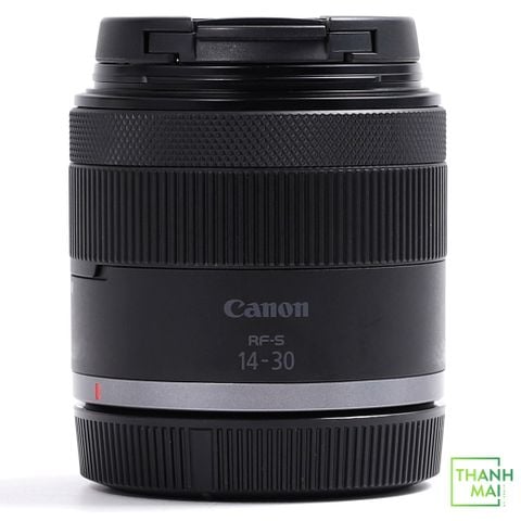 Ống Kính Canon RF-S 14-30mm F4-6.3 IS STM PZ