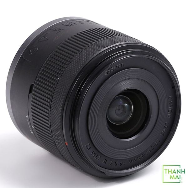 Ống Kính Canon RF-S 14-30mm F4-6.3 IS STM PZ