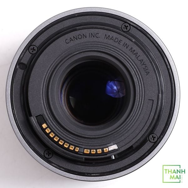 Ống Kính Canon RF-S 14-30mm F4-6.3 IS STM PZ