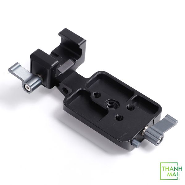 Plate Mount dọc cho DJI Ronin RS2, RS3, RS3 Pro