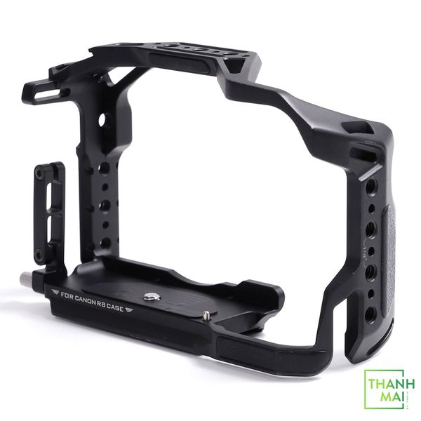 TILTA Full Camera Cage For Canon R8 - R50 | TA-T28-FCC-B HDMI cable clamp