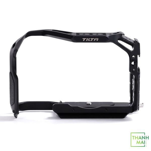 TILTA Full Camera Cage For Canon R8 - R50 | TA-T28-FCC-B HDMI cable clamp
