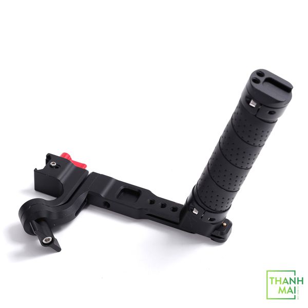 Tay cầm mở rộng ổn định Gimbal DJI | RS4 | RS3 | RS2 | RSC | nâng tay cầm phụ kiện, giá đỡ gấp