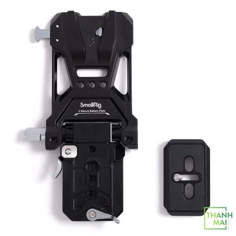 Bộ đế gắn Pin SmallRig Compact V-Mount Battery 4064B