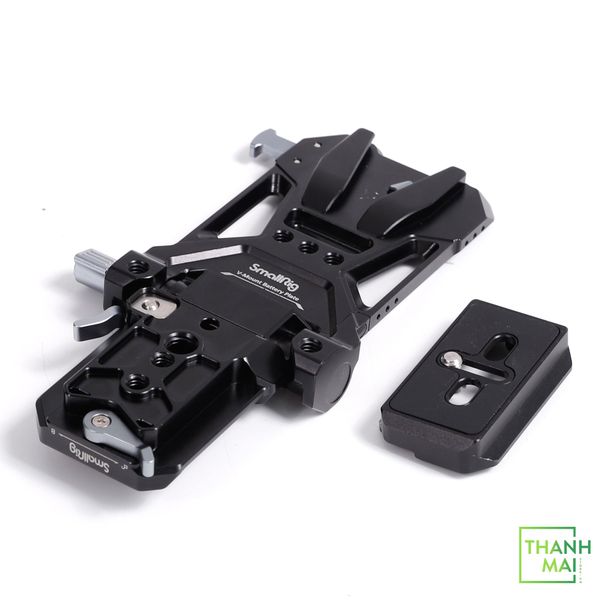 Bộ đế gắn Pin SmallRig Compact V-Mount Battery 4064B