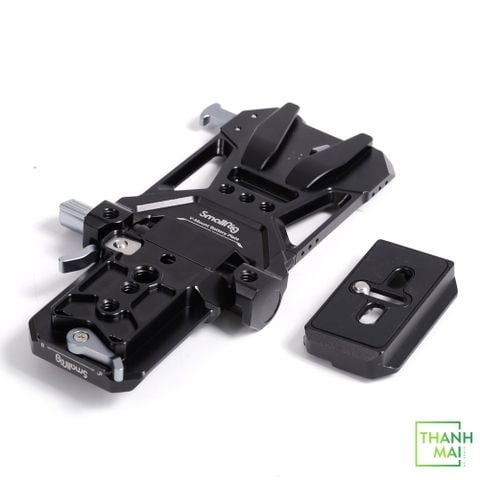 Bộ đế gắn Pin SmallRig Compact V-Mount Battery 4064B