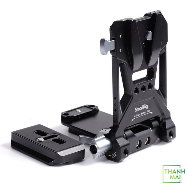 Bộ đế gắn Pin SmallRig Compact V-Mount Battery 4064B