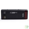 Đèn Flash Godox AD200Pro II
