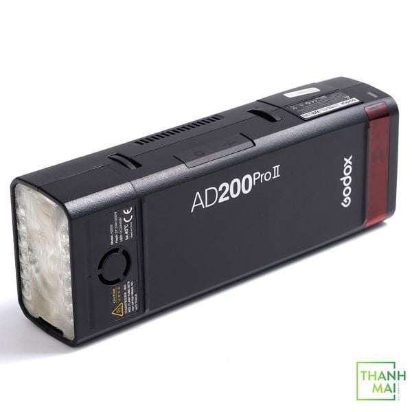 Đèn Flash Godox AD200Pro II
