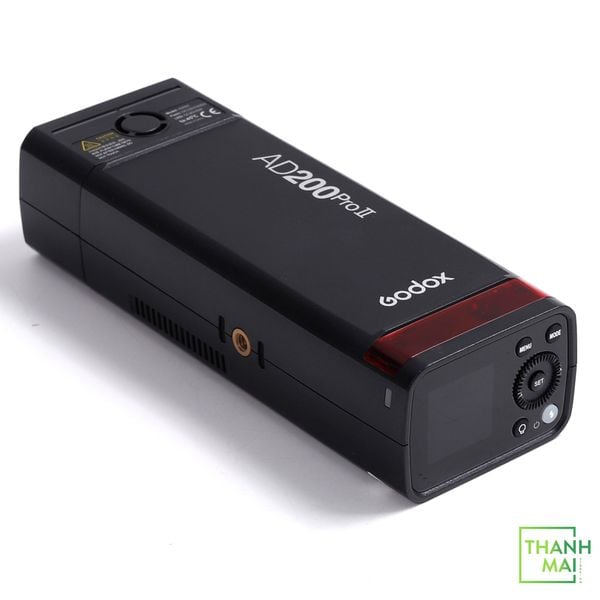 Đèn Flash Godox AD200Pro II
