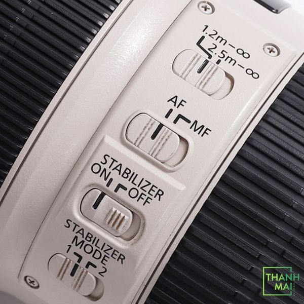 Ống Kính Canon EF 70-200mm F/2.8L IS II USM