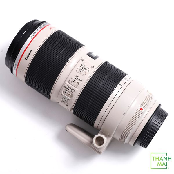 Ống Kính Canon EF 70-200mm F/2.8L IS II USM