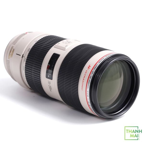 Ống Kính Canon EF 70-200mm F/2.8L IS II USM