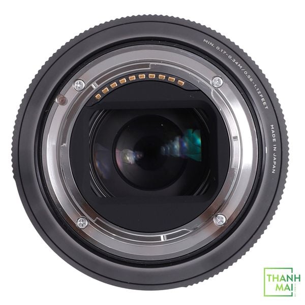 Ống kính Sigma 24-70mm f/2.8 DG DN Art II for Sony E-Mount | Chính Hãng