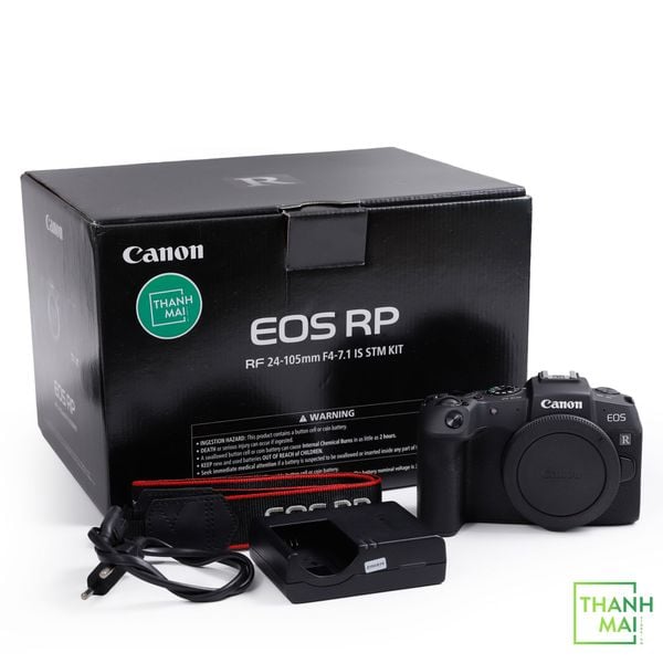 Máy ảnh Canon EOS RP | Body Only