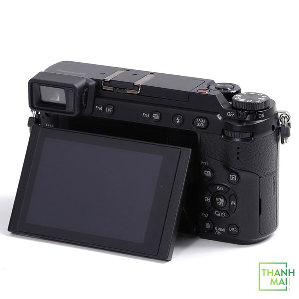 Máy ảnh Panasonic Lumix DMC-GX85 (Body)