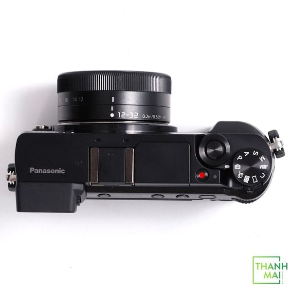 Máy ảnh Panasonic Lumix DMC-GX85 (Body)
