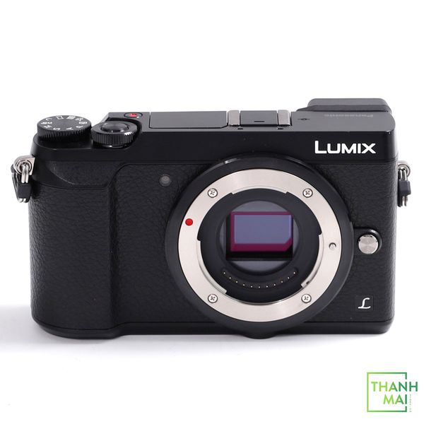 Máy ảnh Panasonic Lumix DMC-GX85 (Body)