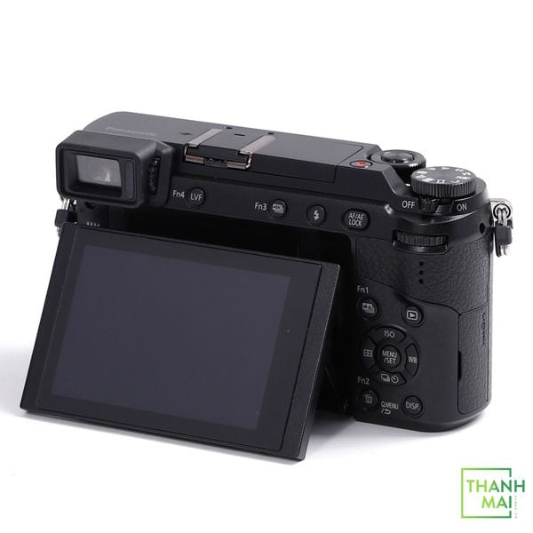 Máy ảnh Panasonic Lumix DMC-GX85 kit Lumix G Vario 45-150mm F4.0-5.6 ASPH. MEGA O.I.S.