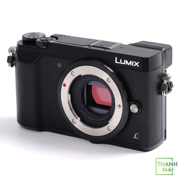 Máy ảnh Panasonic Lumix DMC-GX85 (Body)