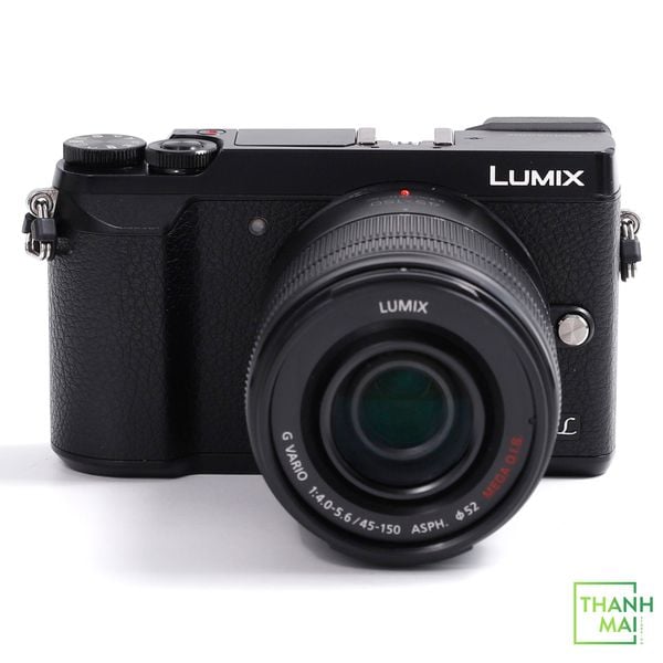 Máy ảnh Panasonic Lumix DMC-GX85 kit Lumix G Vario 45-150mm F4.0-5.6 ASPH. MEGA O.I.S.
