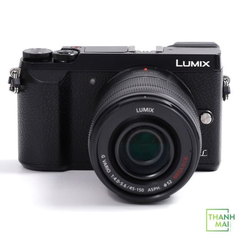 Máy ảnh Panasonic Lumix DMC-GX85 kit Lumix G Vario 45-150mm F4.0-5.6 ASPH. MEGA O.I.S.