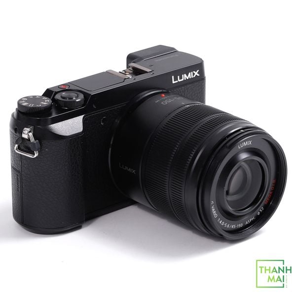 Máy ảnh Panasonic Lumix DMC-GX85 kit Lumix G Vario 45-150mm F4.0-5.6 ASPH. MEGA O.I.S.
