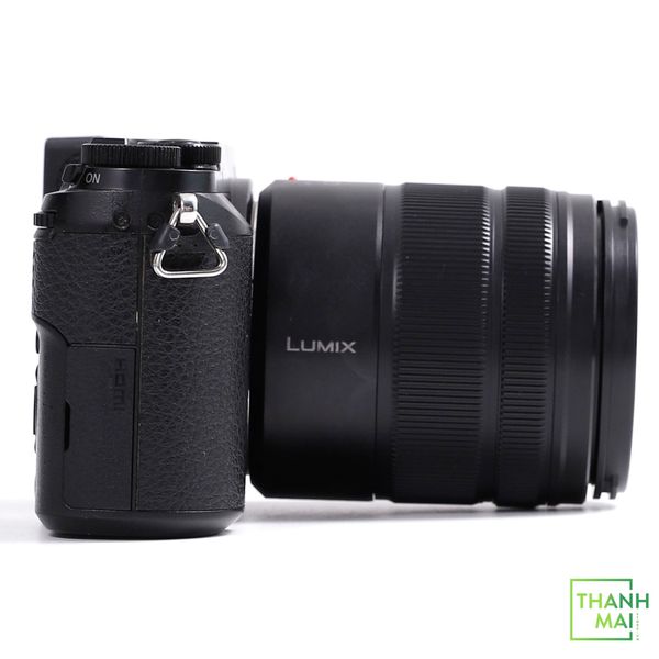 Máy ảnh Panasonic Lumix DMC-GX85 kit Lumix G Vario 45-150mm F4.0-5.6 ASPH. MEGA O.I.S.