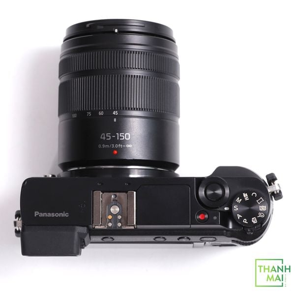 Máy ảnh Panasonic Lumix DMC-GX85 kit Lumix G Vario 45-150mm F4.0-5.6 ASPH. MEGA O.I.S.