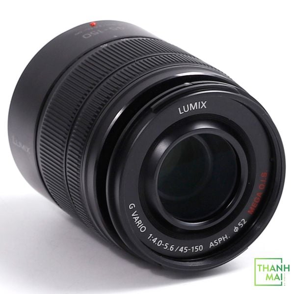 Ống Kính Panasonic Lumix G Vario 45-150mm F4.0-5.6 ASPH. MEGA O.I.S.