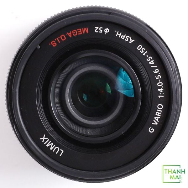 Ống Kính Panasonic Lumix G Vario 45-150mm F4.0-5.6 ASPH. MEGA O.I.S.