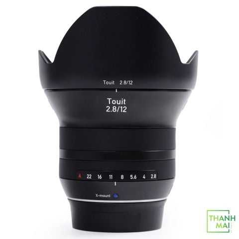 Ống Kính Carl Zeiss T* Touit 12mm F/2.8 For Fujifilm X-Mount