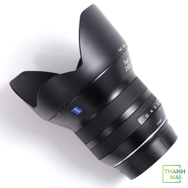 Ống Kính Carl Zeiss T* Touit 12mm F/2.8 For Fujifilm X-Mount