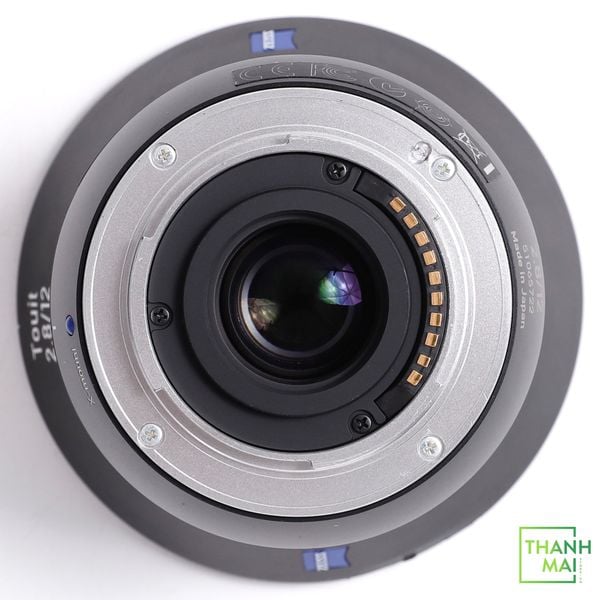 Ống Kính Carl Zeiss T* Touit 12mm F/2.8 For Fujifilm X-Mount