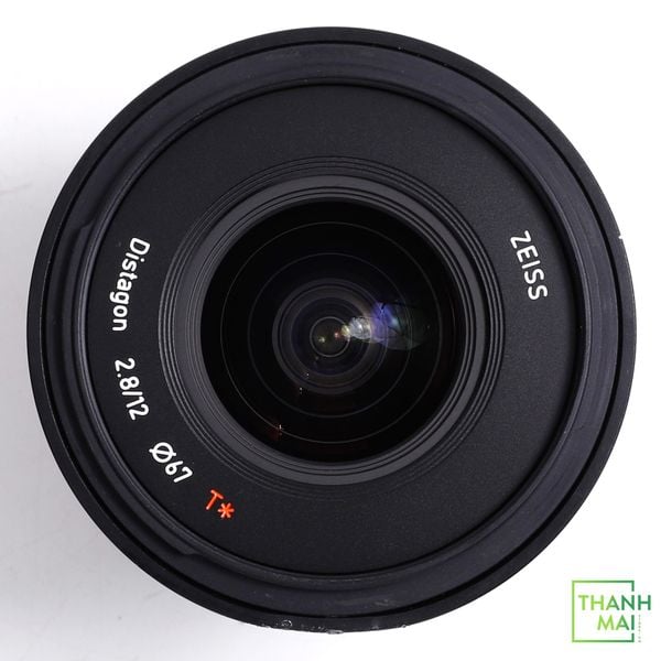 Ống Kính Carl Zeiss T* Touit 12mm F/2.8 For Fujifilm X-Mount
