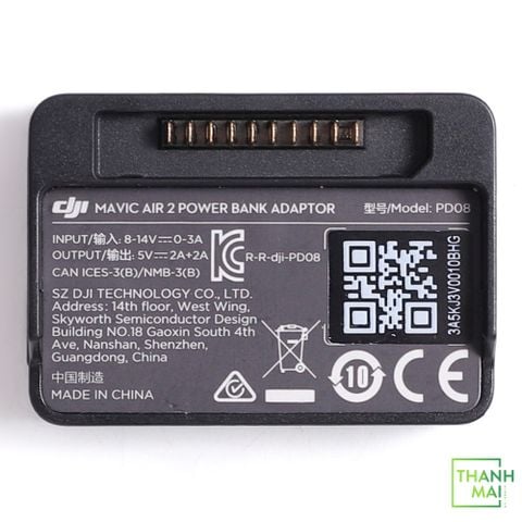 Dock xả pin Flycam DJI Mavic Air 2 - Air 2S ( PD08 ) | Chính Hãng