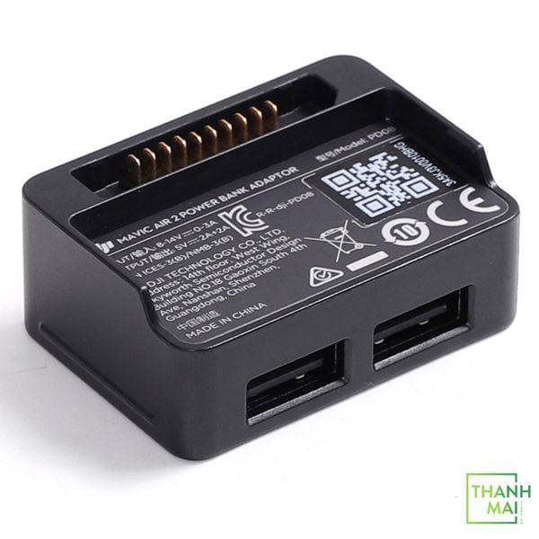 Dock xả pin Flycam DJI Mavic Air 2 - Air 2S ( PD08 ) | Chính Hãng
