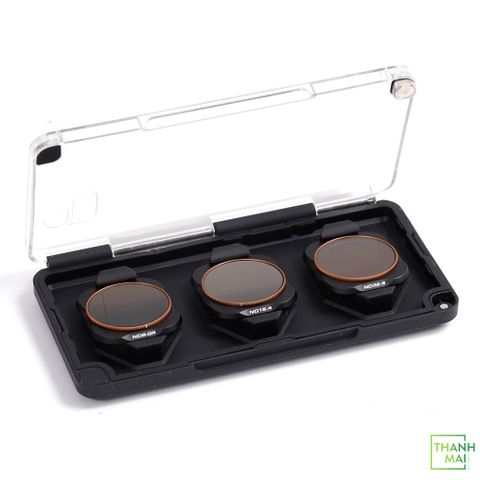 Filte PolarPro Mavic 2 Pro Cinema Series Gradient 3-Pack ( ND8-GR, ND16-4, ND32-8 )