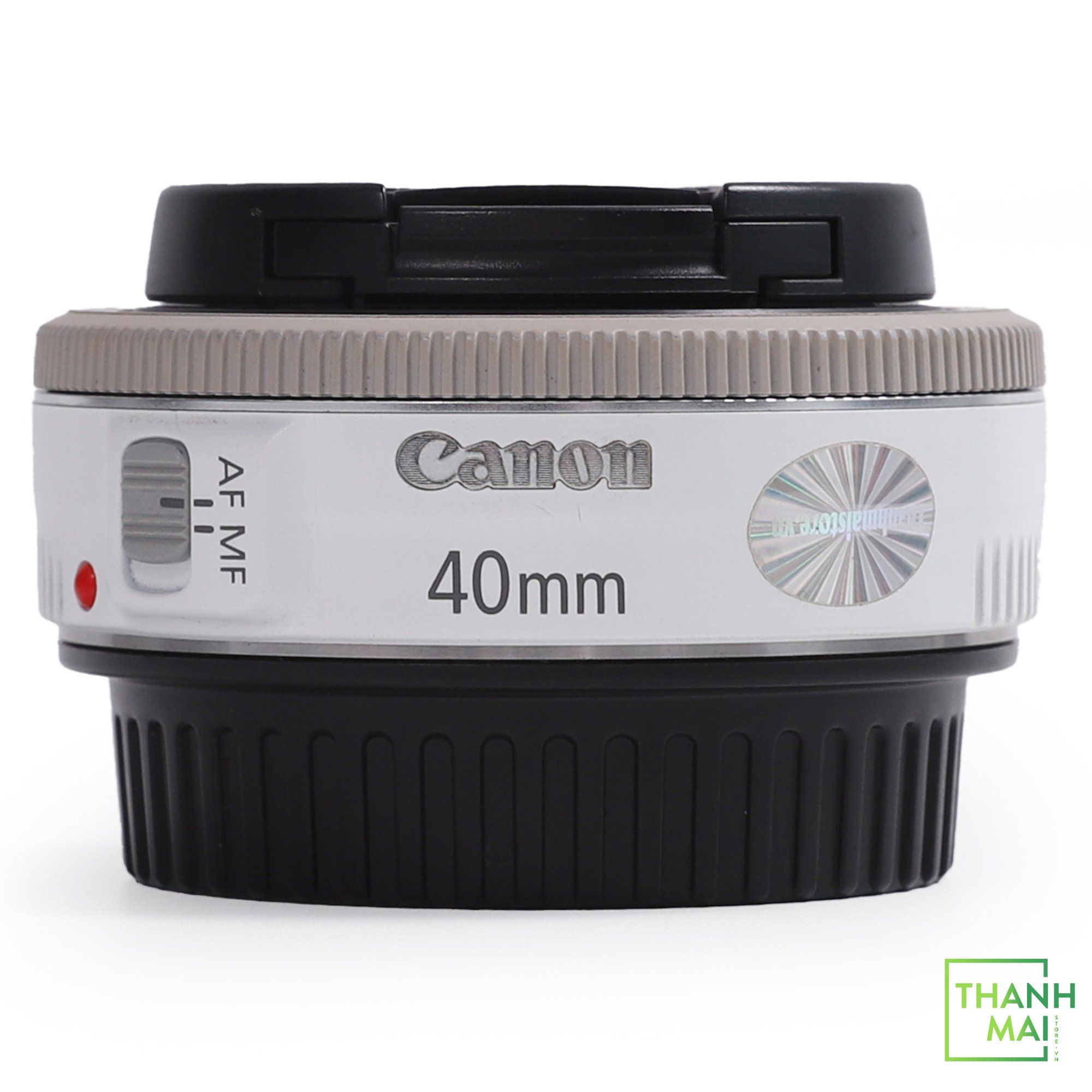 Ống kính Canon EF 40mm f/2.8 STM Qua Sử Dụng - Thanh Mai Store